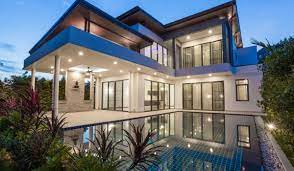 how to create a luxury house design
