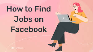 facebook and social a for job hunting