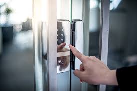 Digital Door Lock Systems For