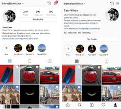 Instagram Update Changes The Way Profiles Look In A Big Way