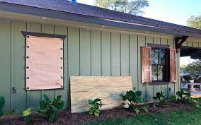 Hurricane Shutters Which Option Is