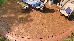 6 Diy Paver Patterns For Your Deck Or