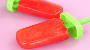 easy cherry popsicles with video