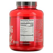 bsn syntha 6 isolate protein powder