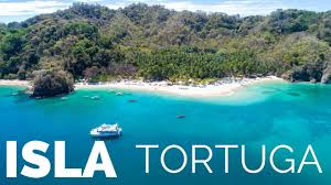 tortuga island cruise one day tour