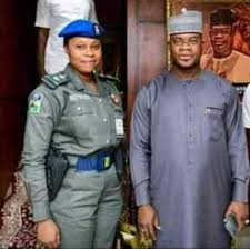 GOV. YAHAYA BELLO AMBASSADOR'S | Meet the First Female ADC to a Sitting  Governor❤🇳🇬 | Facebook