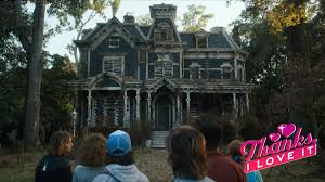 creel house is a big ol horror homage