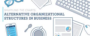 Shuffling The Charts Alternative Organizational Structures