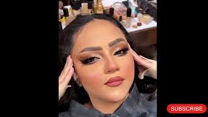 arabic makeup tutorial step by step