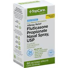 Get free shipping at $35 and view promotions and reviews for flonase sensimist 24hr allergy relief nasal spray scent free, 60 sprays. Topcare Allergy Relief Nasoflow Full Prescription Strength Nasal Spray Buehler S