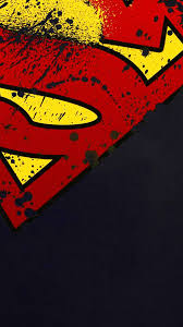 superman grunge hd wallpaper for android