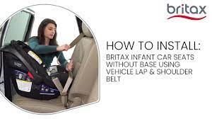 how to install britax b safe gen2