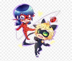 chat noir miraculous ladybug fan art