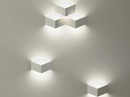 Led Wall Light Fold Built In By Vibia Design Arik Levy