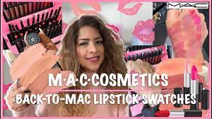 mac cosmetics make up haul free