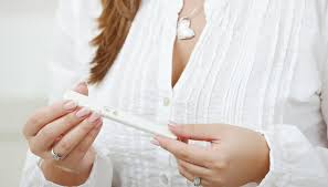 6 reasons your pregnancy test is