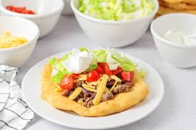 fry bread aka indian tacos video