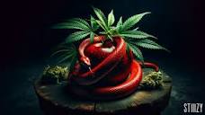 Forbidden Fruit: Cannabis Strain Guide – STIIIZY