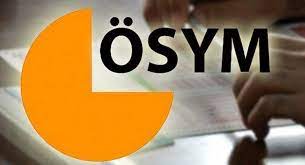 Ösym sınavlarına giren öğrenciler, akademisyenler, memur adayları vb. Osym Den Maskeli Ve Kolonyali Sinav Sputnik Turkiye
