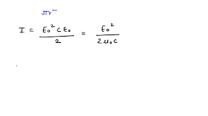 solution light in a beam with a