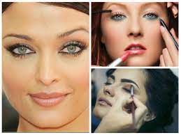 makeup tips for oval face