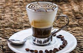 معرفی انواع نوشیدنی قهوه با طعم شکلات - انواع نوشیدنی قهوه - قهوه ریو