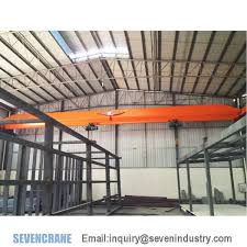 cost of overhead crane installation