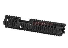The daniel defense patented locking system allows the armorer to precisely align the handguard with the receiver and then. Daniel Defense 12 Inch Fsp Lite Rail Black Madbull Handguards Attachement Parts Guns Accessories Airsoft Online Shop Airsoftzone Com
