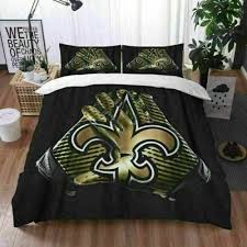 Us New Orleans Saints Comforter Cover