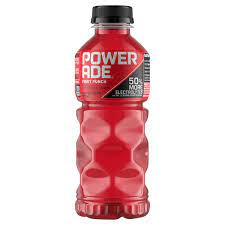 powerade fruit punch sports drink