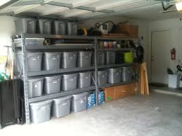 Garage Storage Bins Garage Storage