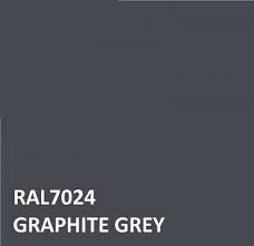 Ral Graphite Grey Ral 7024 Agricultural