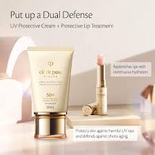 protective lip treatment clé de peau