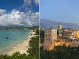 Descubre todo lo necesario para viajar a la ciudad de la alhambra y disfruta de su encanto. British Airways Sued Sent Travelers To Grenada Instead Of Granada Time