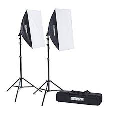 Studiopro Photo Studio 850w Auto Pop Up Softbox 20 X 28 Photo Video Lighting Kit Walmart Com Walmart Com