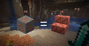The world itself is filled with everything from icy mountains to steamy jungles, and there's always something new to explore, whether it's a witch's hut or an interdimensional portal. Minecraft S Copper Stairs Are Absurdly Expensive Studiocgames Com