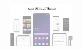 Tema tembus aplikasi rounded pixel untuk miui 9. Download Samsung One Ui Miui Theme For Xiaomi Phones