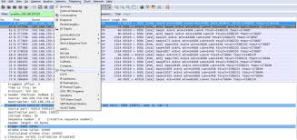 Using The Flow Graph Feature On Wireshark Techrepublic