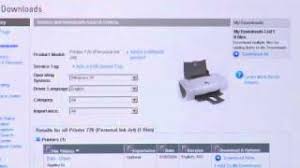 Dell photo printer 720 drivers professional version for windows xp home edition n 2014. How To Buy A Driver Cd For The Dell Photo 720 Printer Youtube