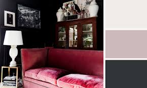 How To Decorate With Dark Paint Colours