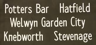 potters bar hatfield welwyn garden
