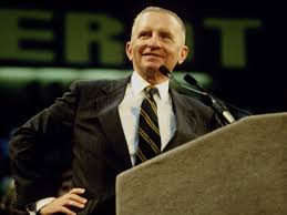 Long Before Trump There Was Ross Perot Fivethirtyeight