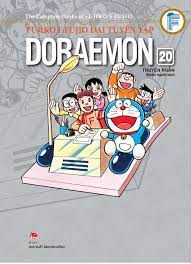 Sách Fujiko F Fujio Đại Tuyển Tập - Doraemon Truyện Ngắn Tập 20 - FAHASA.COM