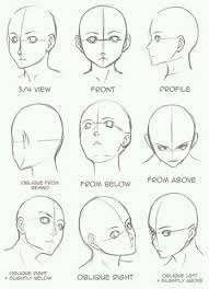 Create a page for a celebrity, band or business. 9 Steps How To Draw A Manga Character Like A Pro Smart Art