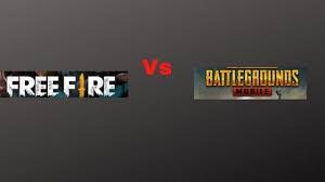 On the other hand, free fire is lighter than pubg and you can play it if you have 1gb ram and 500 mb storage in your device. Pubg Vs Free Fire Major Difference Between Pubg And Free Fire 2020