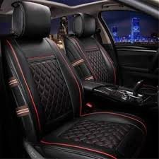 Innova Back Leather Car Seat Cover At