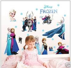 Disney Frozen Elsa Anna Olaf Kids