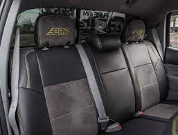 Rear Bench Seat Covers For 12 15 Toyota