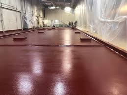 ucrete flooring solutions for security