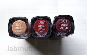 ulta3 autumn lip and nail collection